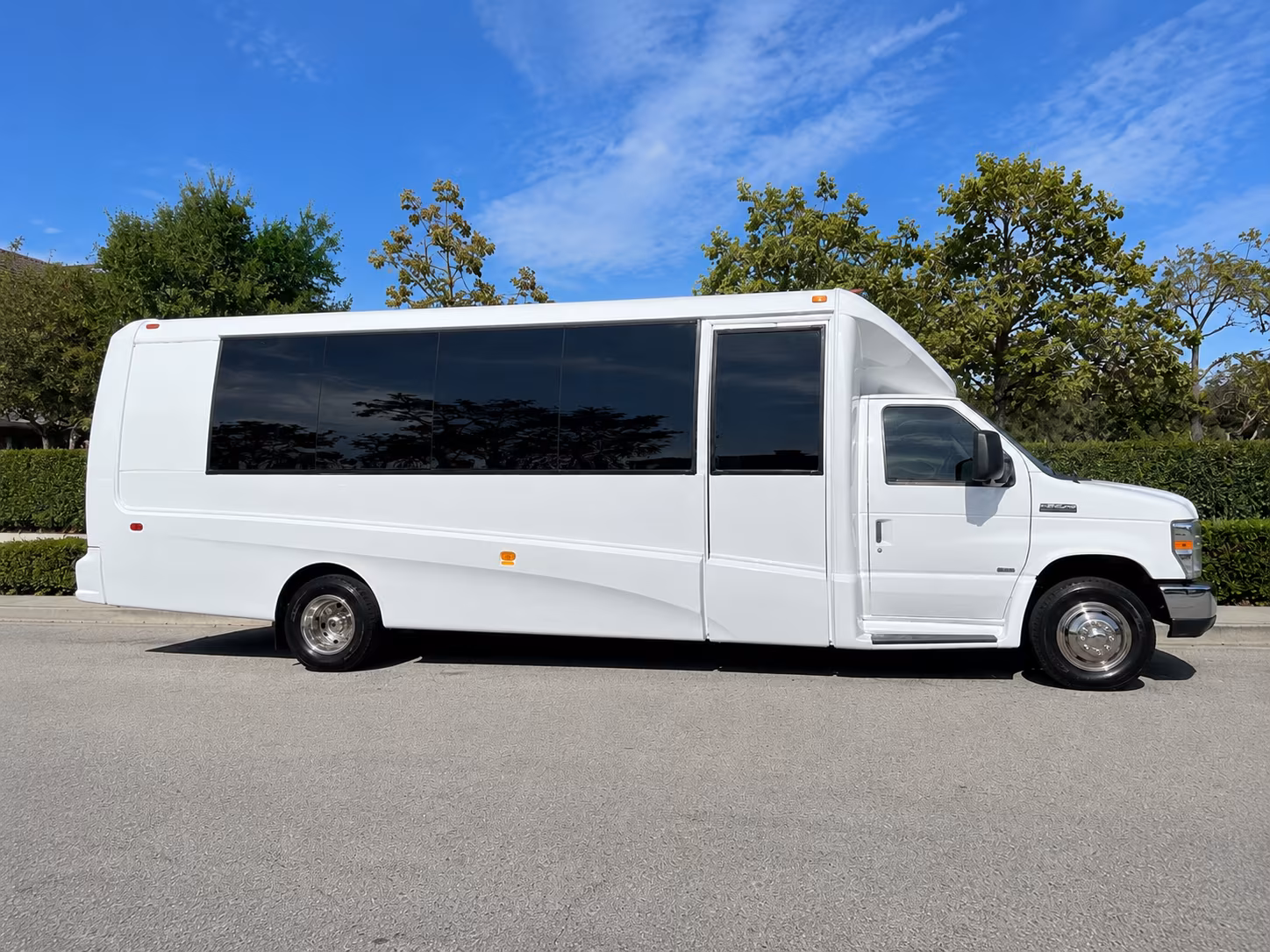 bus rentals for music festivals and special event weekends near montgomery