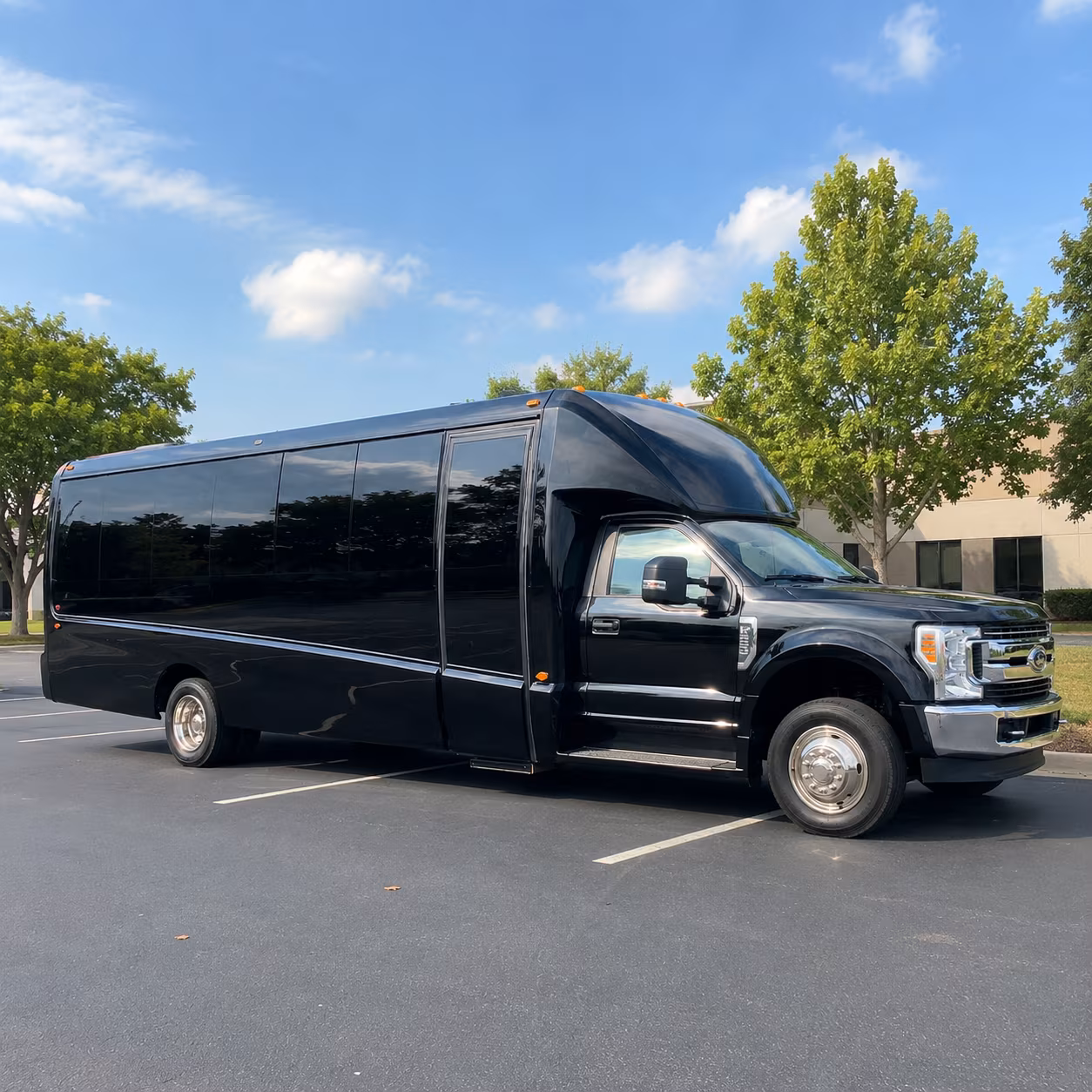 buses for alabama state capitol and government field trips