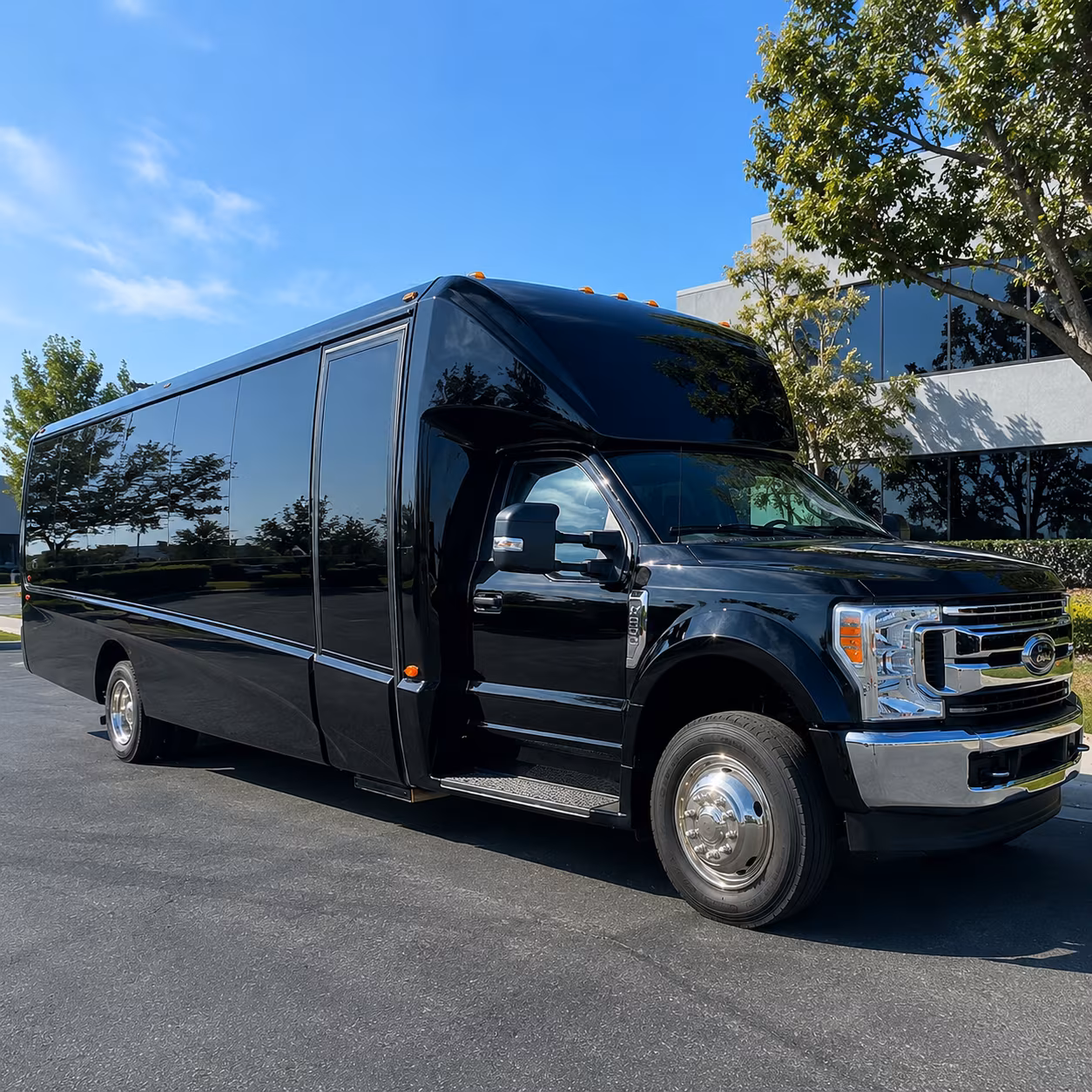 charter buses for civil rights history field trips in montgomery