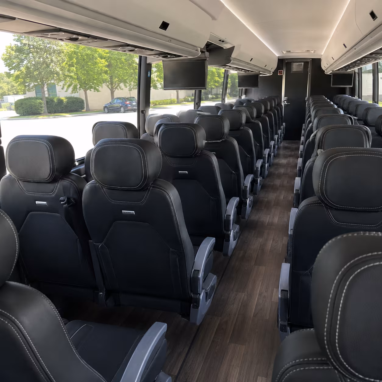 charter buses to the amphitheater at riverwalk and montgomery s outdoor concert season