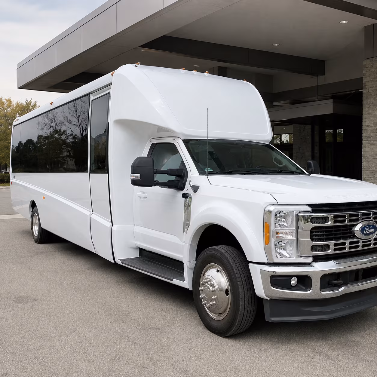 convention center shuttle buses for montgomery s biggest corporate events