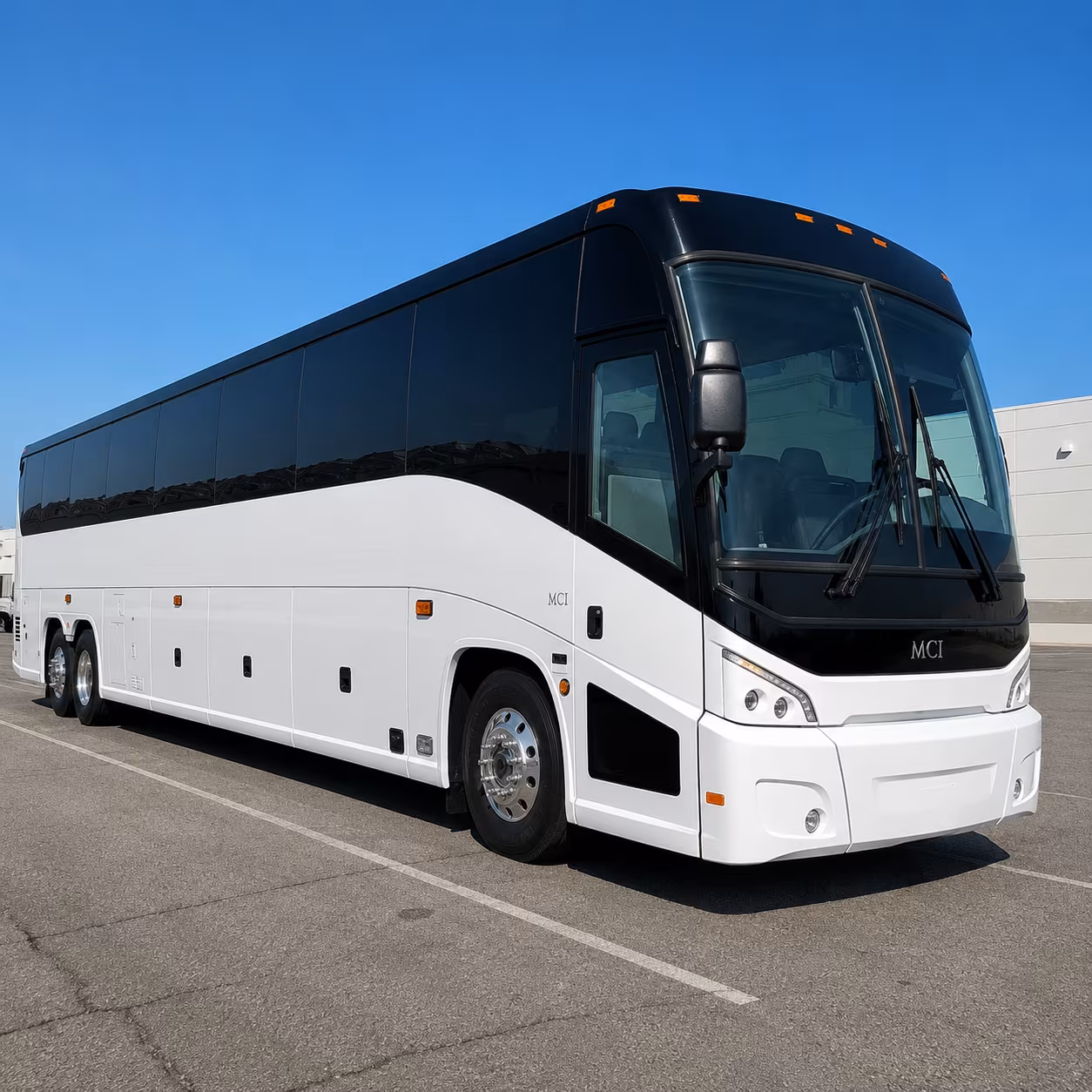 employee shuttle buses for montgomery s government and office corridors
