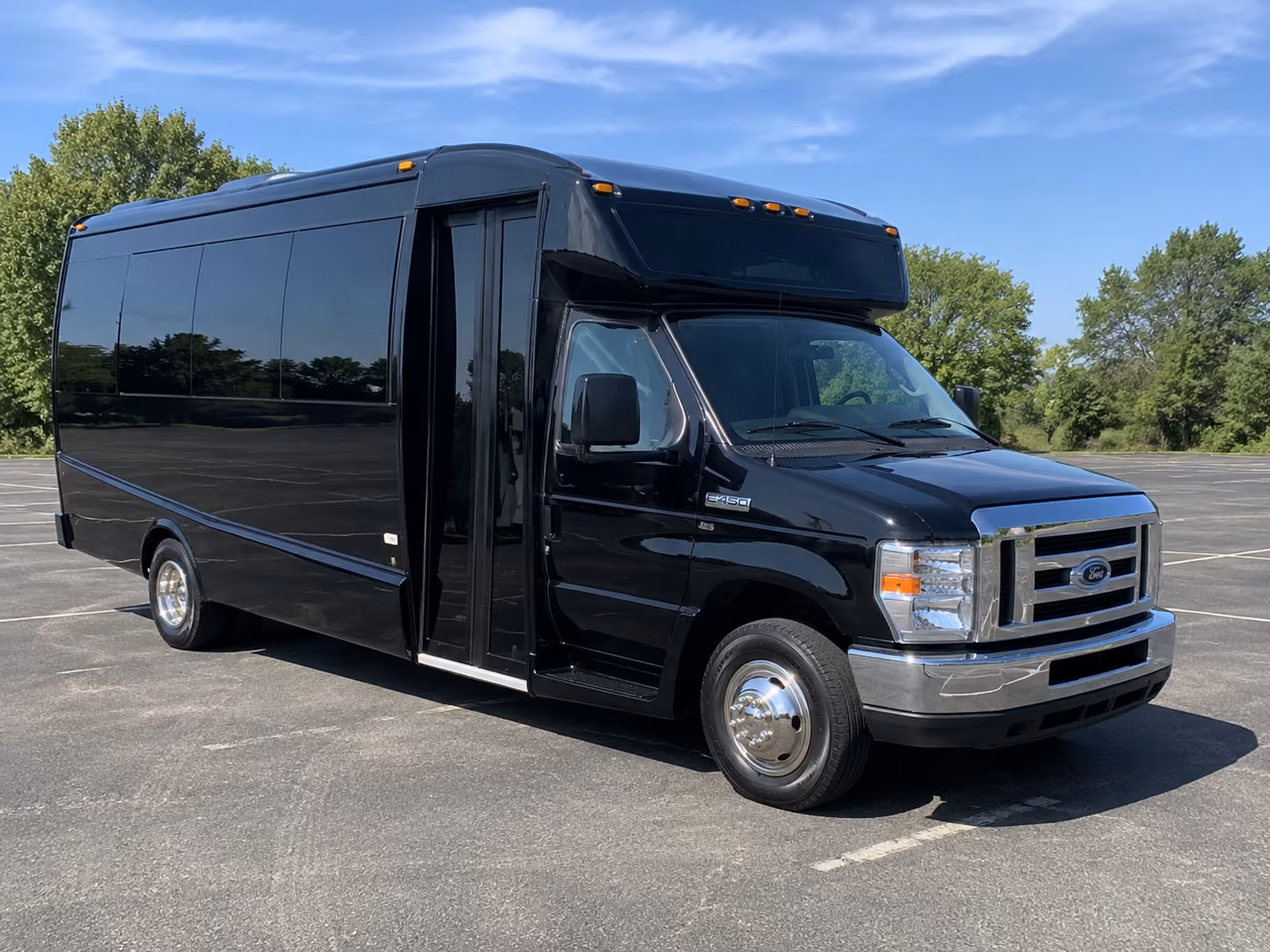 festival and concert buses across montgomery