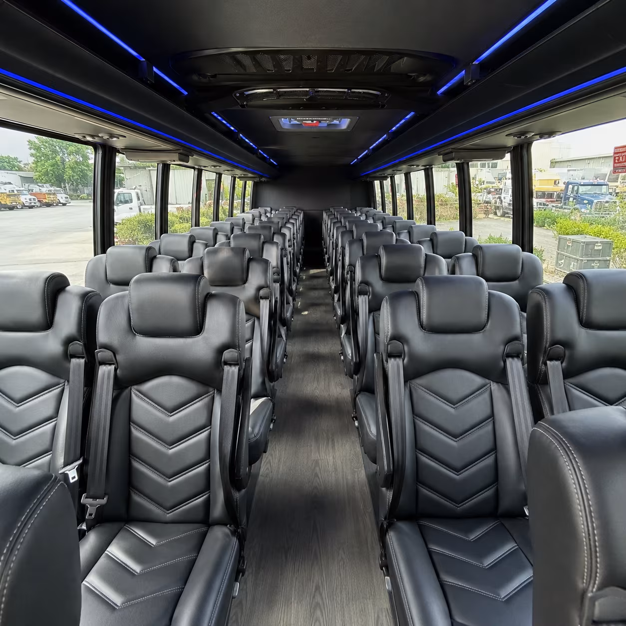 find the perfect transportation for your next wedding 1