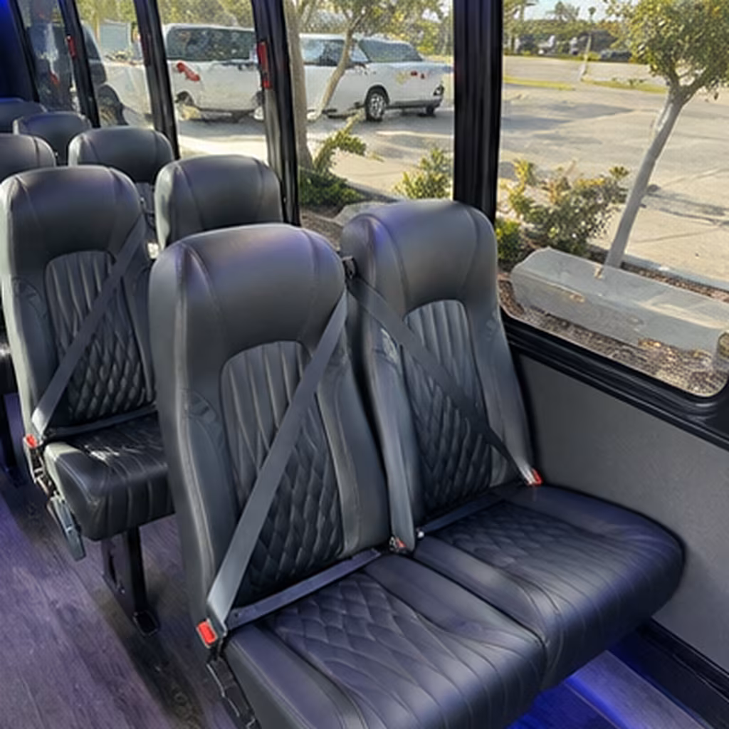 how is a bus rental actually priced in montgomery is it by the hour by the mile or something else