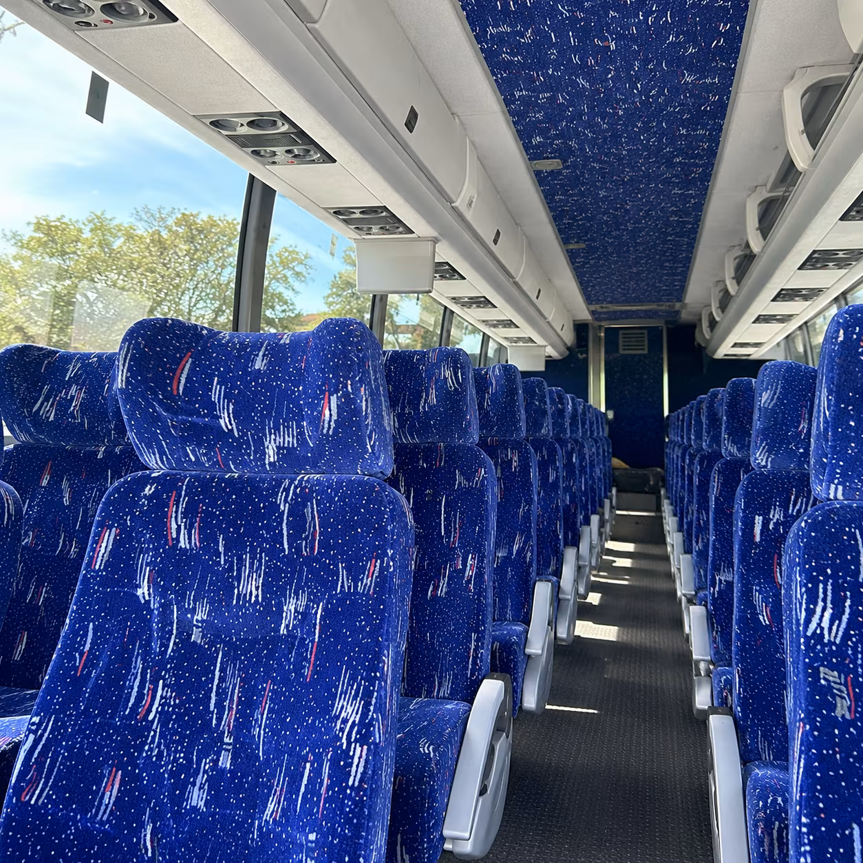 long distance bus trips from montgomery to atlanta nashville and the gulf coast