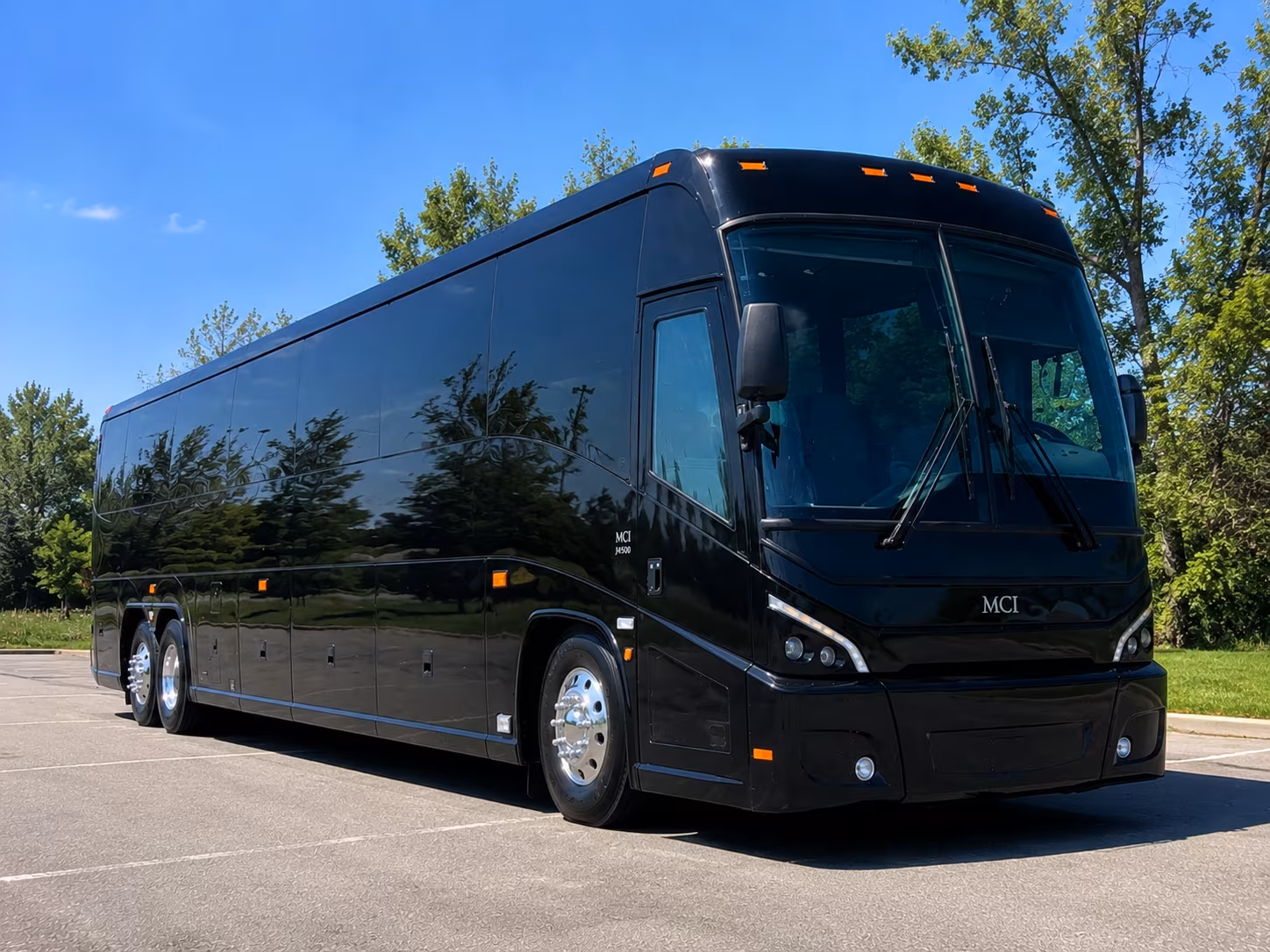 long distance church school and group charter buses from montgomery