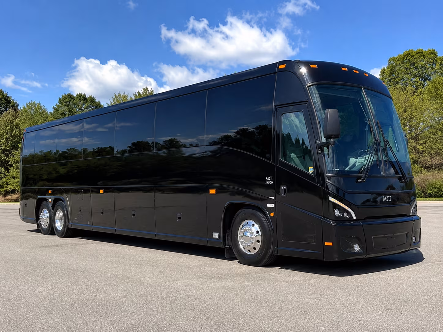 montgomery charter bus rentals for manufacturing and plant groups