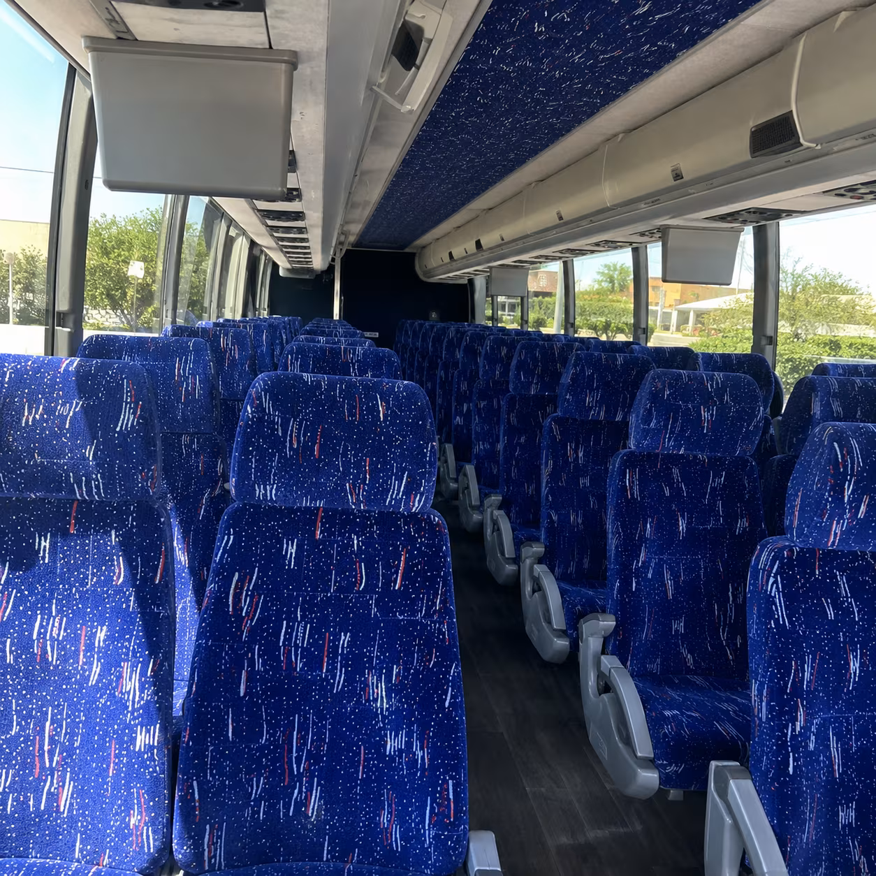 montgomery charter bus