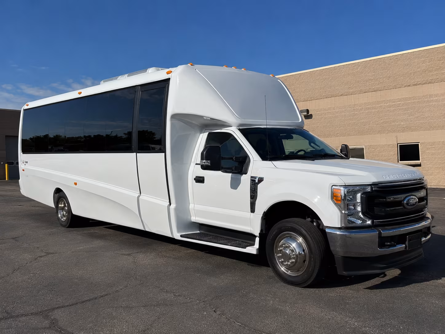 montgomery concert transportation