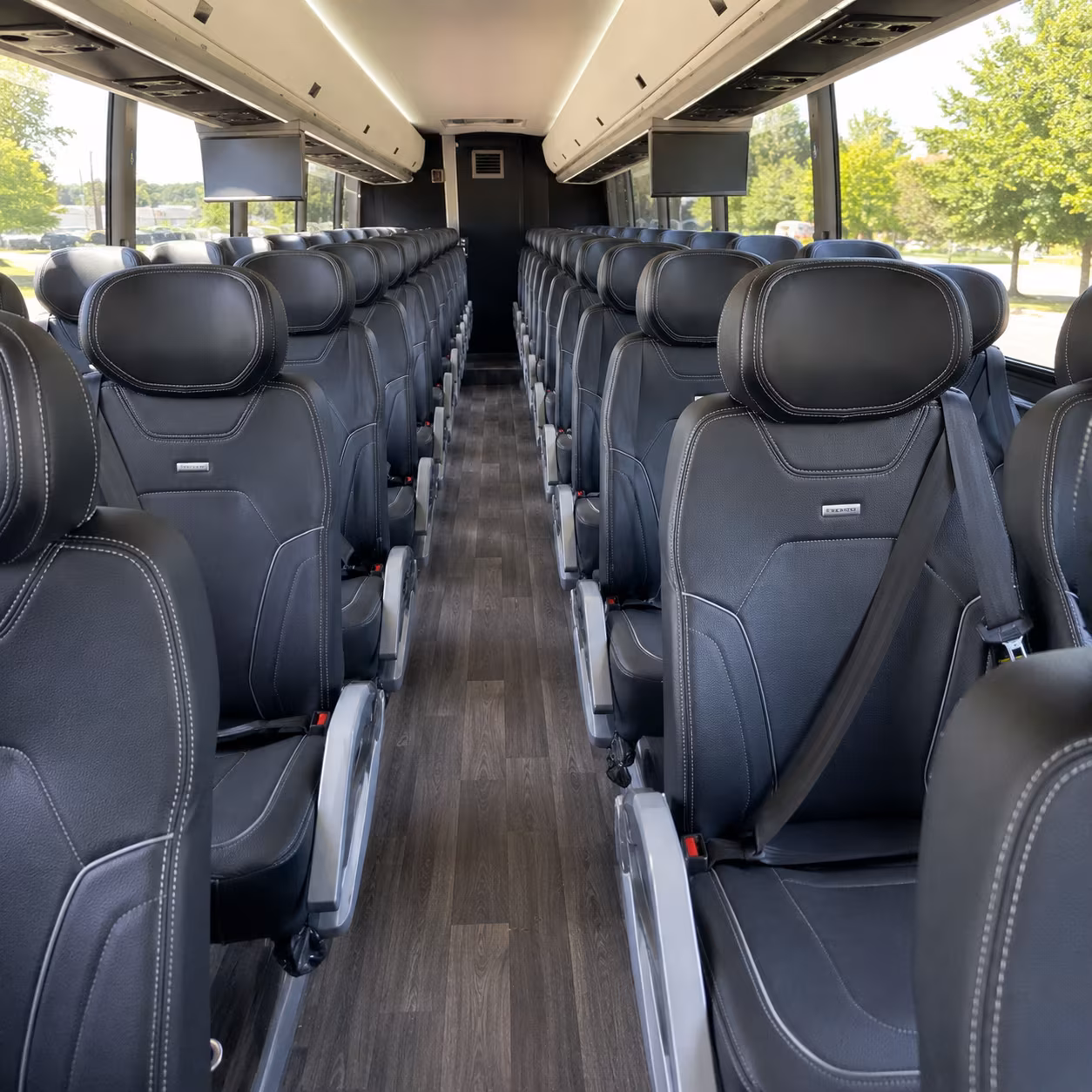 montgomery corporate event transportation