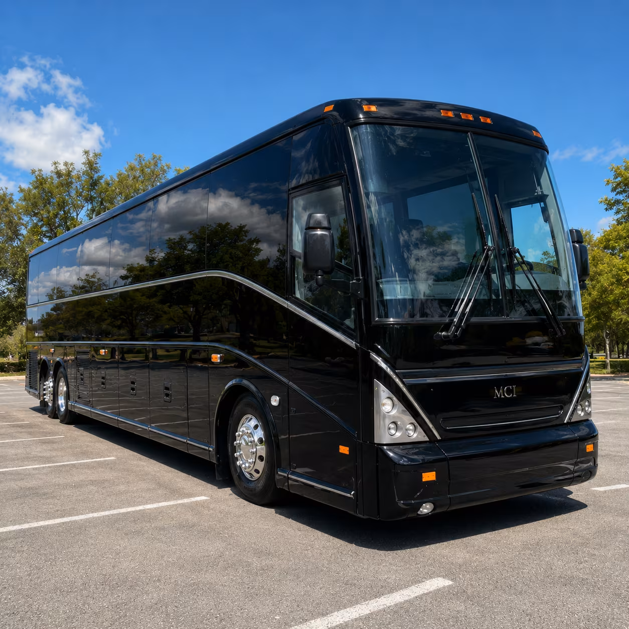 montgomery employee transportation for conferences and corporate events