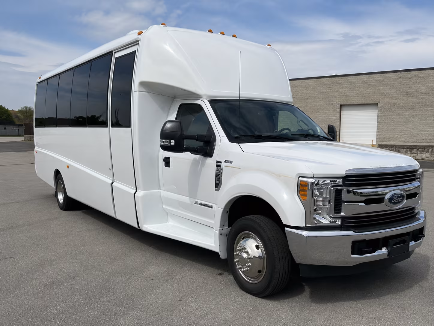 montgomery employee transportation onboard seating