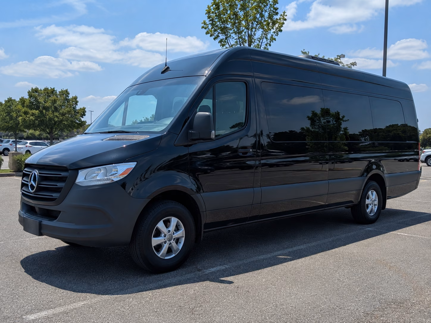 montgomery employee transportation
