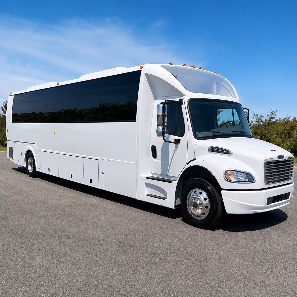 montgomery party bus