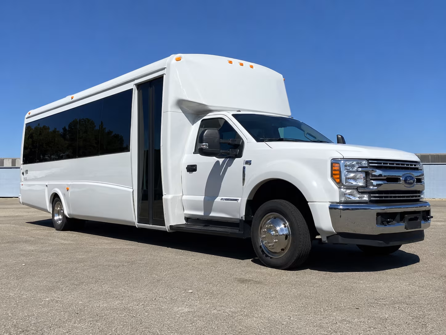 montgomery prom transportation onboard seating