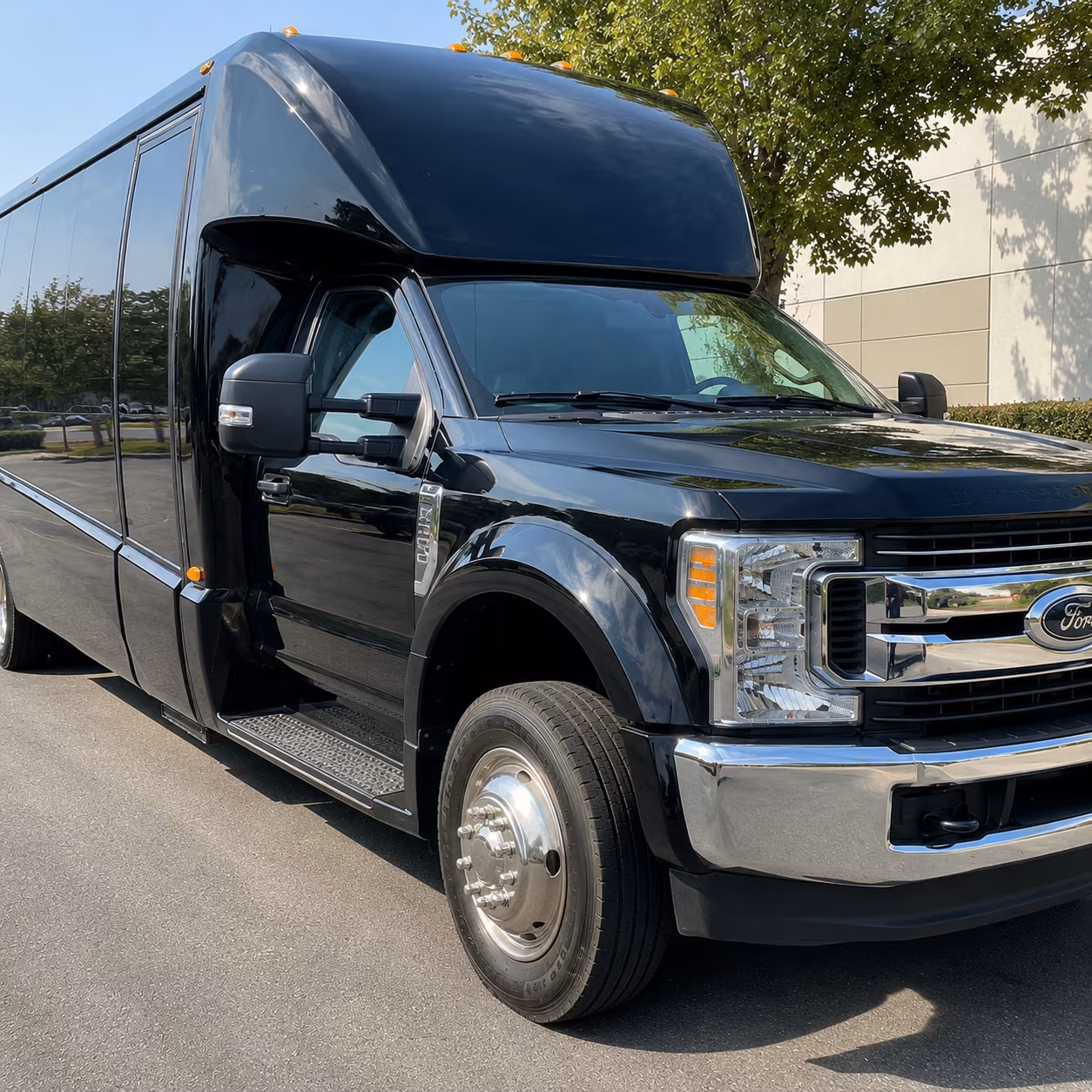 montgomery prom transportation