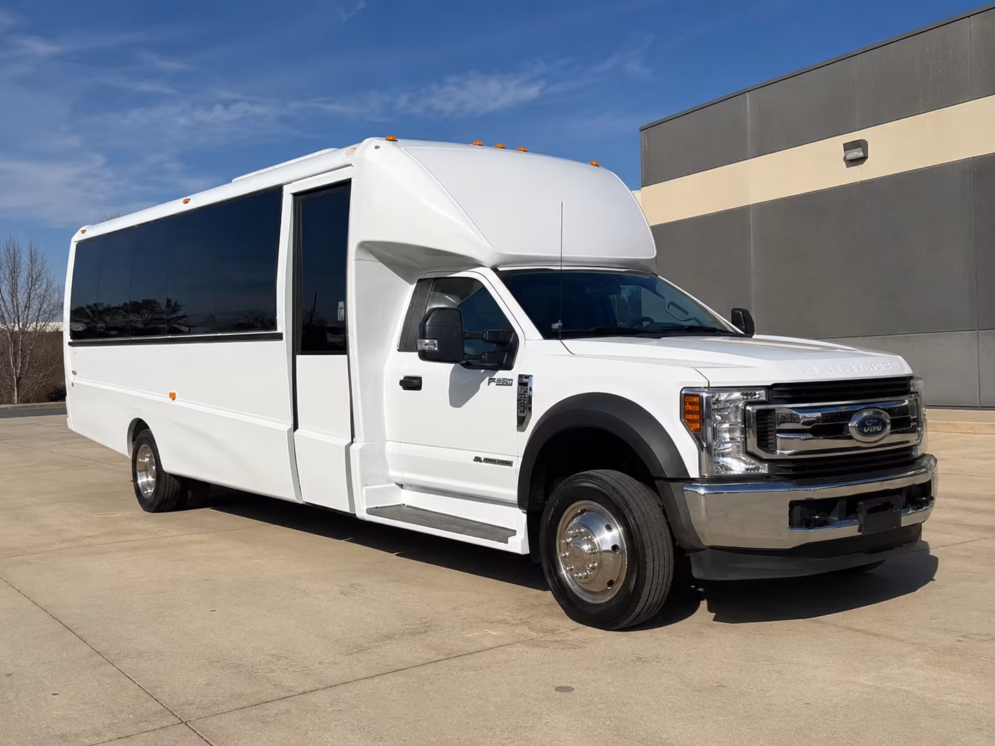 montgomery religious group transportation onboard seating