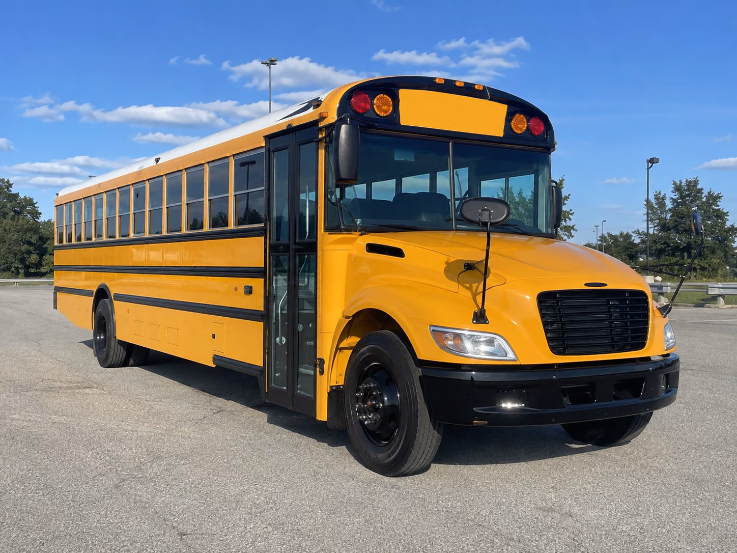 montgomery school bus