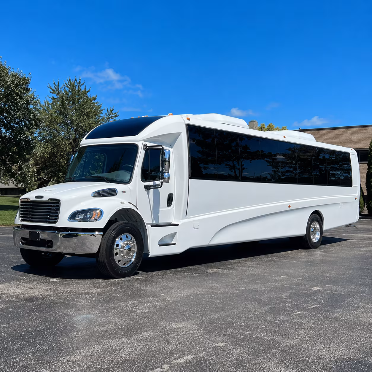montgomery sporting event transportation