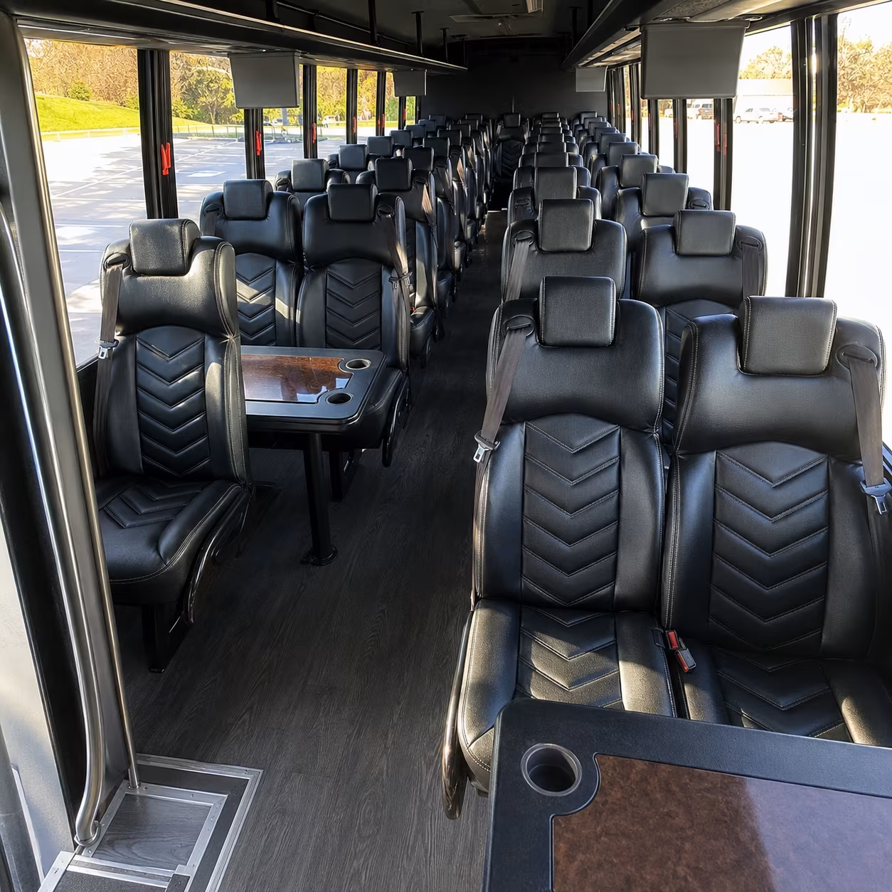montgomery wedding weekend bus rentals for rehearsal dinners and day after brunches
