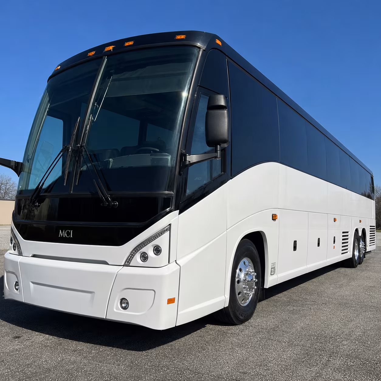 multi day government military charter bus programs across central alabama
