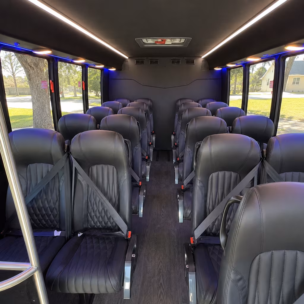 party bus rentals for brewery crawls and distillery tours around montgomery