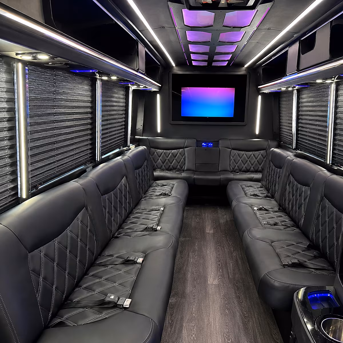 party buses and charter buses to auburn for sec games