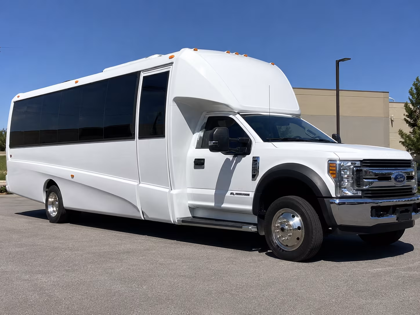 wedding and special occasion buses in montgomery