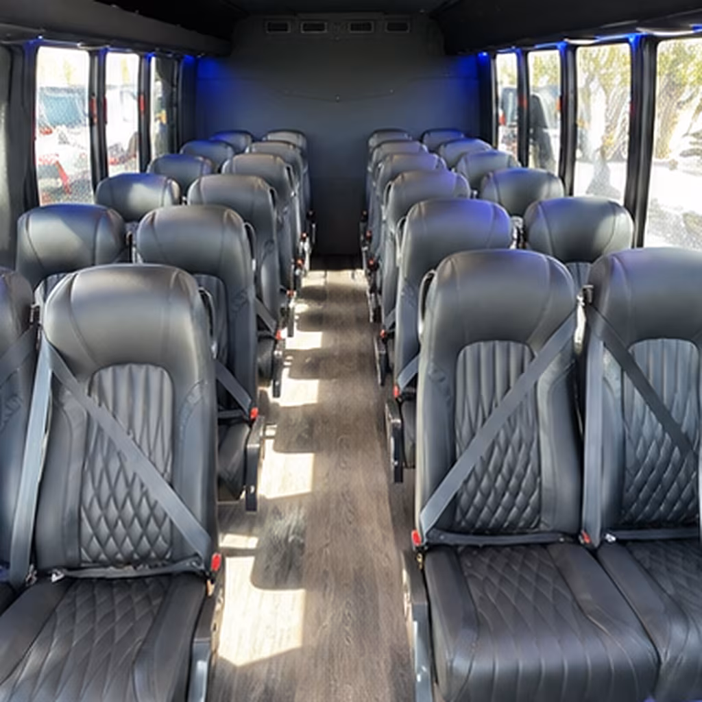 what kind of bus are you actually looking for and how does that change the price in montgomery