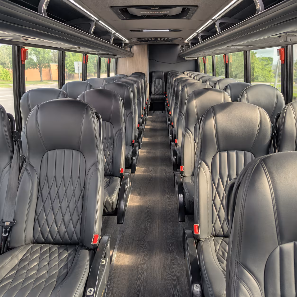 wine and brewery tour buses for weekend groups visiting montgomery